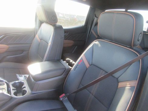 New 2026 GMC Canyon AT4 image 14