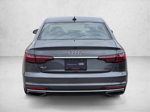 Certified 2023 Audi A4 2.0T Premium Plus image 6