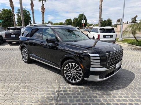 New 2026 Hyundai Palisade Calligraphy AWD/4WD image 1