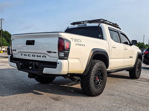 Used 2023 Toyota Tacoma TRD Pro AWD/4WD image 6