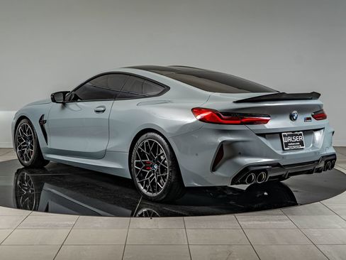 Used 2024 BMW M8 Competition AWD/4WD image 7