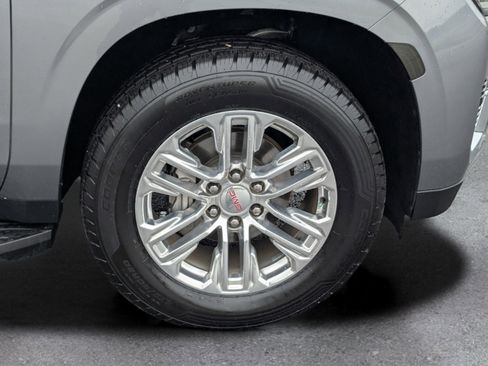 Used 2021 GMC Yukon SLT RWD image 6