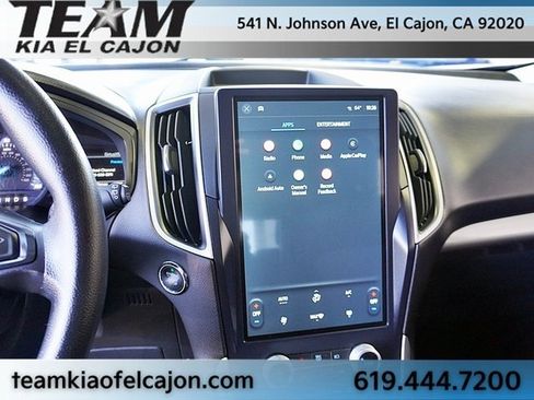 Used 2022 Ford Edge SE w/ Black Appearance Package image 25