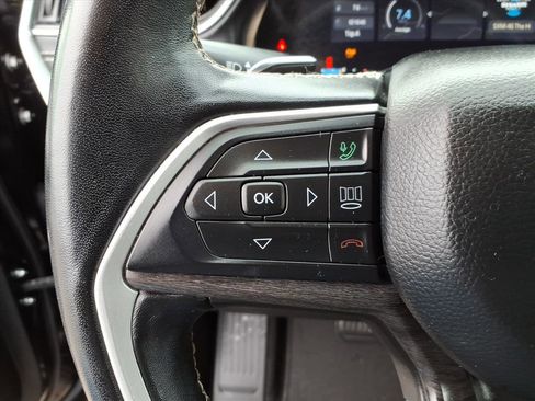 Used 2022 Jeep Grand Cherokee L Limited w/ Trailer Tow Group (B) image 20