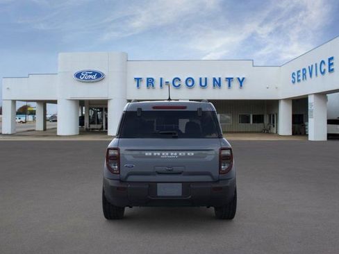New 2025 Ford Bronco Sport Big Bend AWD/4WD image 5