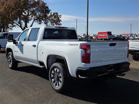 New 2026 Chevrolet Silverado 2500 Custom w/ Custom Convenience Package image 3