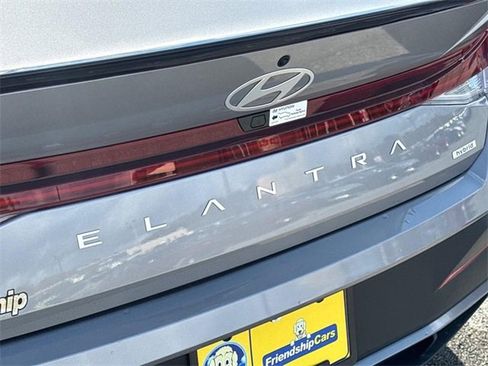New 2025 Hyundai Elantra SEL image 19