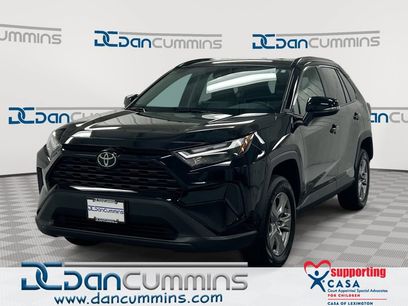 Used 2025 Toyota RAV4 XLE