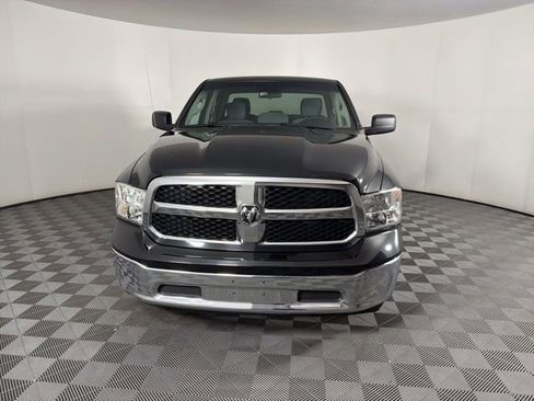 Used 2024 RAM 1500 Classic SLT RWD image 4