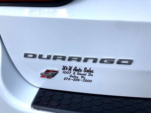 Used 2023 Dodge Durango GT image 42