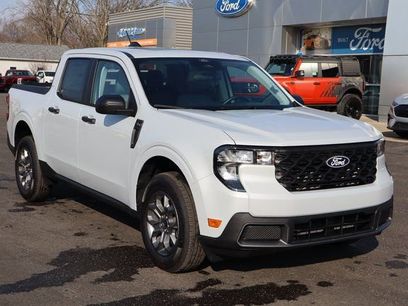 New 2026 Ford Maverick XLT