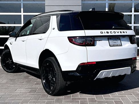 New 2026 Land Rover Discovery Sport Landmark AWD/4WD image 3