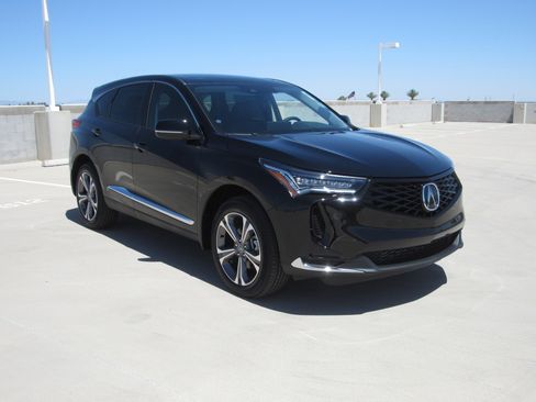 Certified 2025 Acura RDX SH-AWD w/ Technology Package image 2