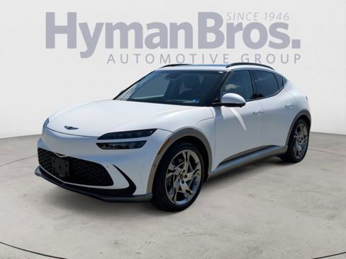 Used 2023 Genesis GV60 Performance AWD/4WD image 7