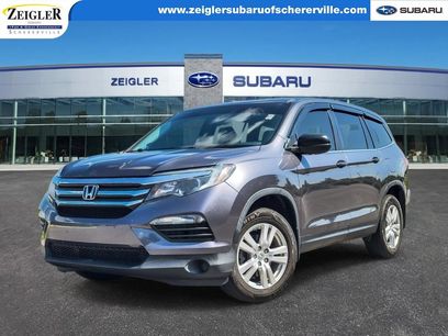 Used 2016 Honda Pilot LX