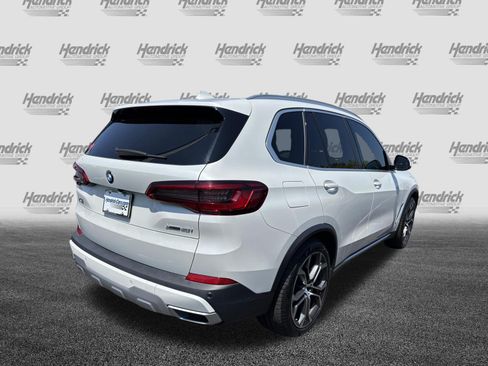 Used 2020 BMW X5 xDrive40i w/ Premium Package AWD/4WD image 9
