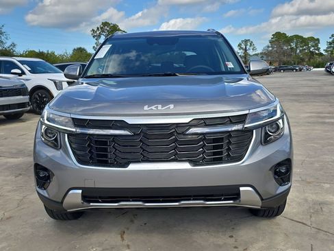 New 2026 Kia Seltos S image 3