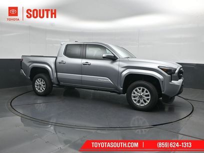 New 2026 Toyota Tacoma SR5