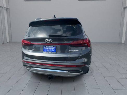 Used 2023 Hyundai Santa Fe SEL Premium AWD/4WD image 8