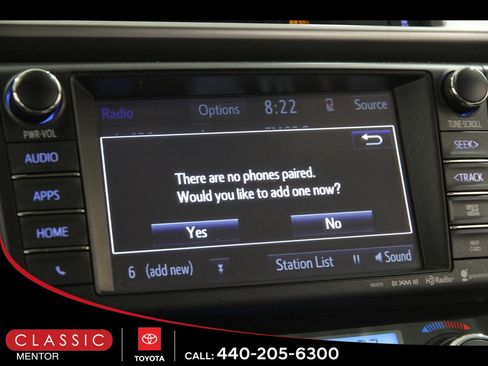 Used 2016 Toyota RAV4 Limited image 11