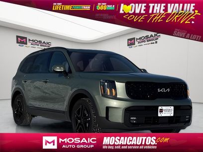 Used 2024 Kia Telluride SX Prestige X-Line