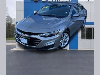 Used 2024 Chevrolet Malibu LT