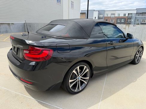 Used 2015 BMW 228i Convertible RWD image 26