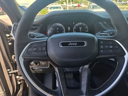New 2026 Jeep Grand Cherokee L Limited AWD/4WD image 22