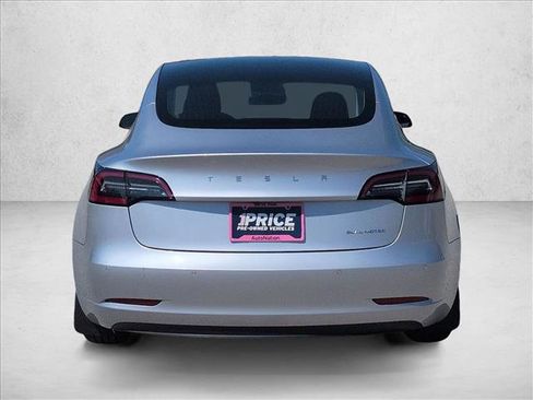Used 2018 Tesla Model 3 Long Range AWD/4WD image 7