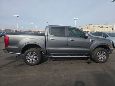 Used 2022 Ford Ranger Lariat w/ Equipment Group 501A High image 6