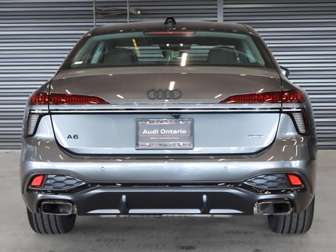 New 2026 Audi A6 Premium Plus AWD/4WD image 16