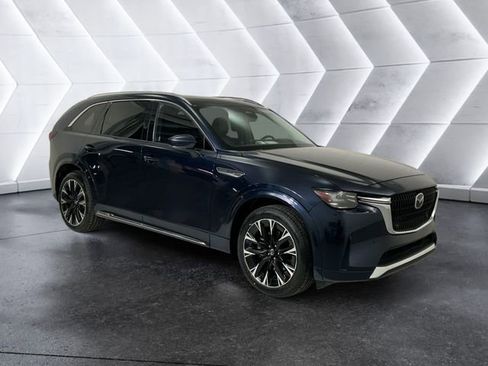 Used 2024 MAZDA CX-90 3.3 Turbo S image 1