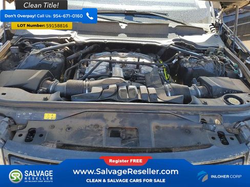 Used 2017 Land Rover Discovery First Edition AWD/4WD image 16