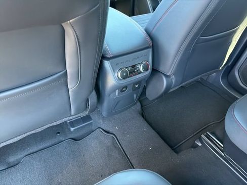 New 2026 Ford Explorer ST-Line w/ ST-Line Street Pack AWD/4WD image 8
