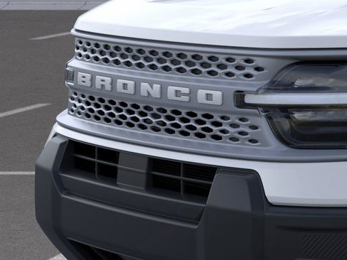 New 2026 Ford Bronco Sport Big Bend w/ Convenience Package image 17