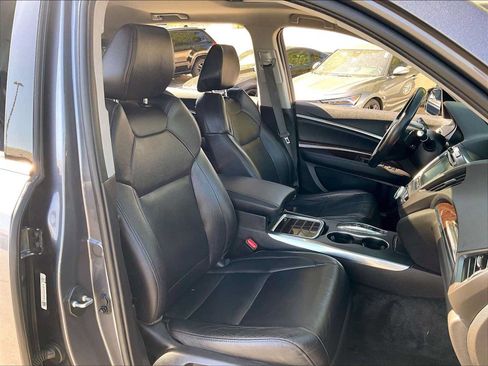 Used 2018 Acura MDX SH-AWD image 10
