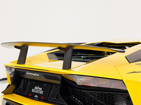 Used 2016 Lamborghini Aventador LP 750-4 Superveloce AWD/4WD image 82
