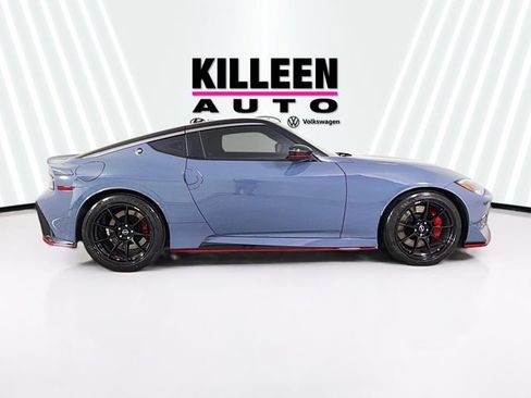 Used 2024 Nissan Z NISMO w/ Floor Mat Package RWD image 8