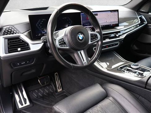 Used 2024 BMW X5 M60i w/ Executive Package AWD/4WD image 13