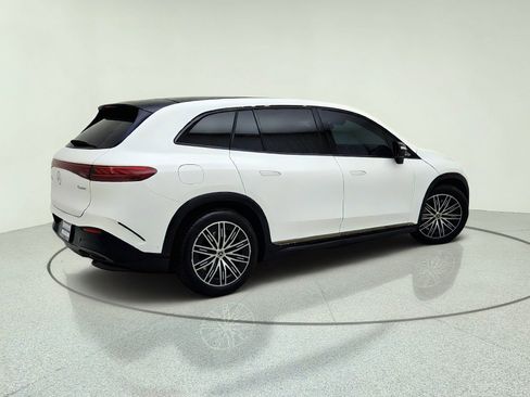 Certified 2023 Mercedes-Benz EQS 450+ 4MATIC SUV image 8