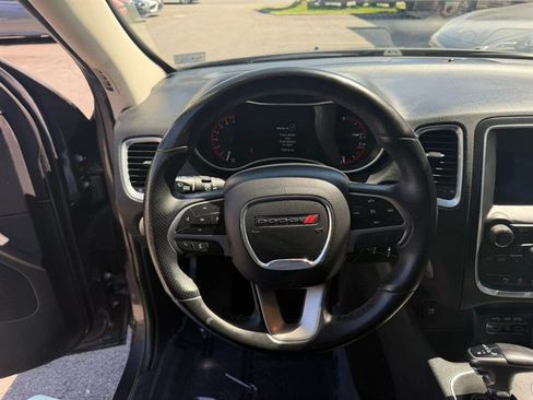 Used 2019 Dodge Durango SXT RWD image 8