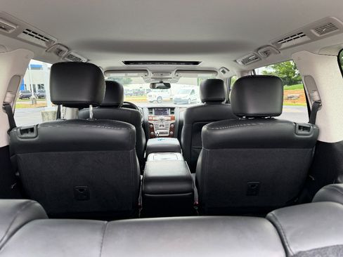 Used 2019 INFINITI QX80 Luxe AWD/4WD image 16