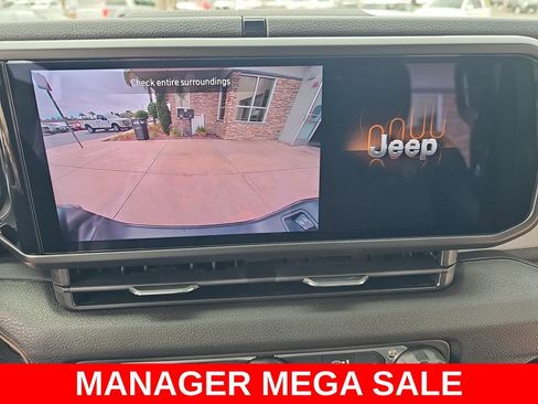 New 2026 Jeep Gladiator Sport AWD/4WD image 22