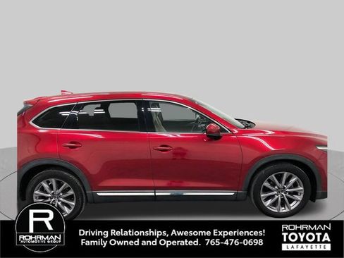 Used 2023 MAZDA CX-9 Grand Touring AWD/4WD image 5