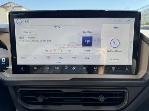 New 2025 Ford Bronco Sport Big Bend w/ Convenience Package image 30