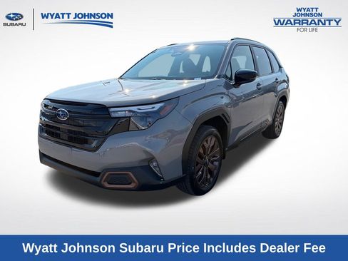 New 2026 Subaru Forester Sport AWD/4WD image 1