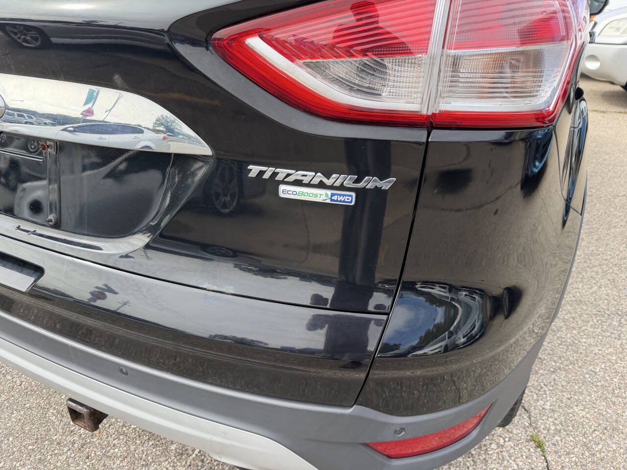 Used 2016 Ford Escape Titanium AWD/4WD image 10