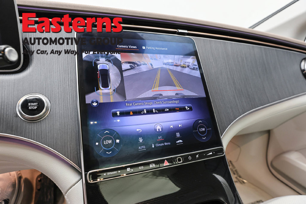 Used 2023 Mercedes-Benz EQE 350+ 4MATIC Sedan image 21