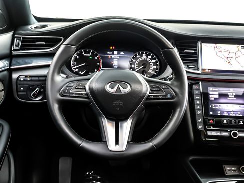 Used 2023 INFINITI QX50 Sport image 19