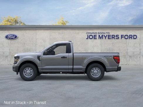 New 2026 Ford F150 XL AWD/4WD image 3